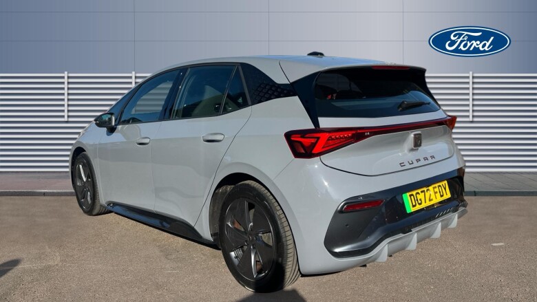 CUPRA Born 150kW V1 58kWh 5dr Auto Electric Hatchback
